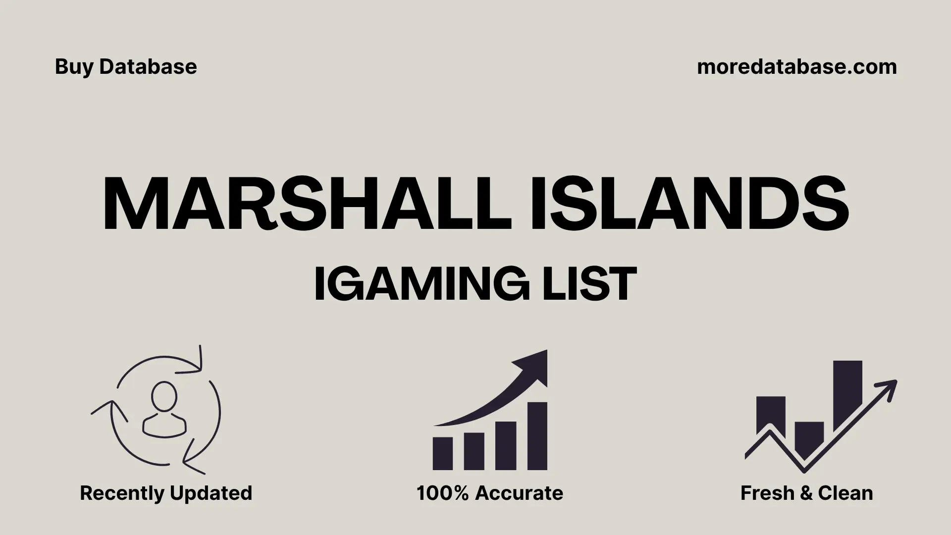 Marshall Islands iGaming List